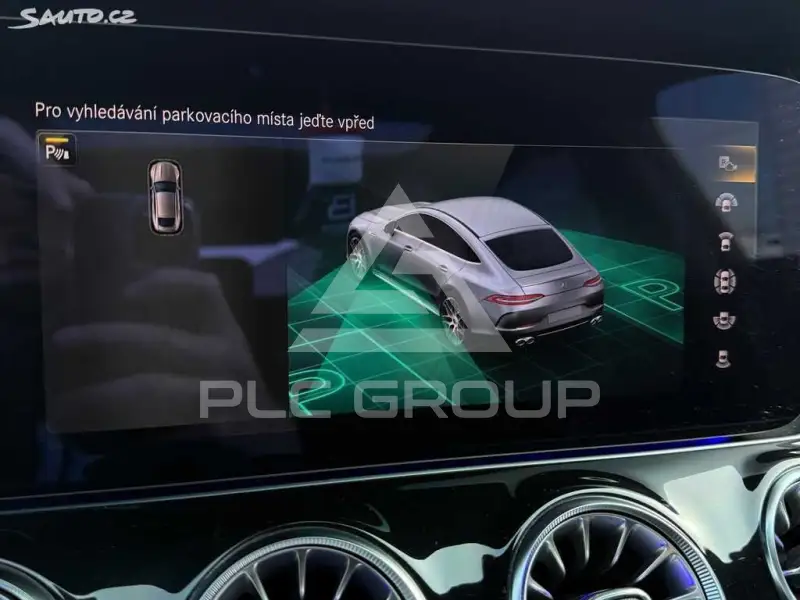 2021 Mercedes Benz GT