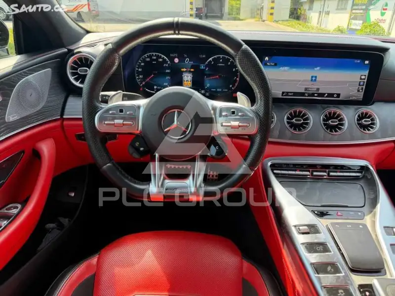 2021 Mercedes Benz GT