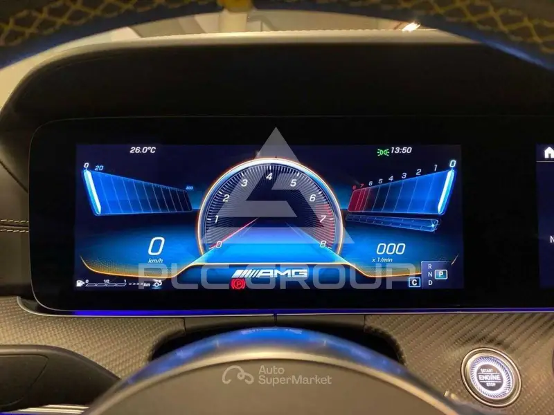 2021 Mercedes Benz GT
