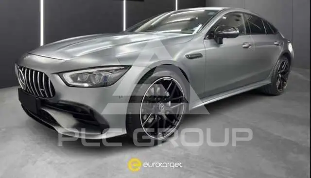 2021 Mercedes Benz GT