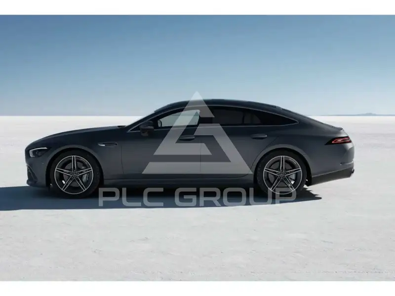 2021 Mercedes Benz GT