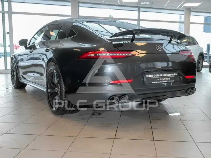 2021 Mercedes Benz GT