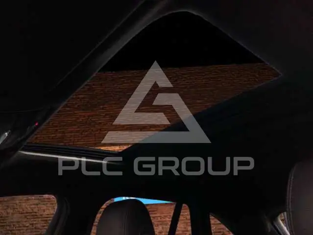 2021 Mercedes Benz EQC