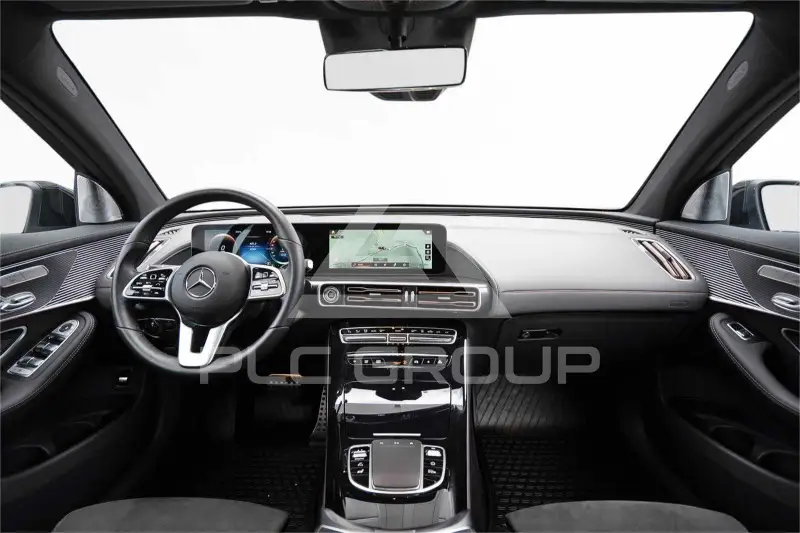 2021 Mercedes Benz EQC