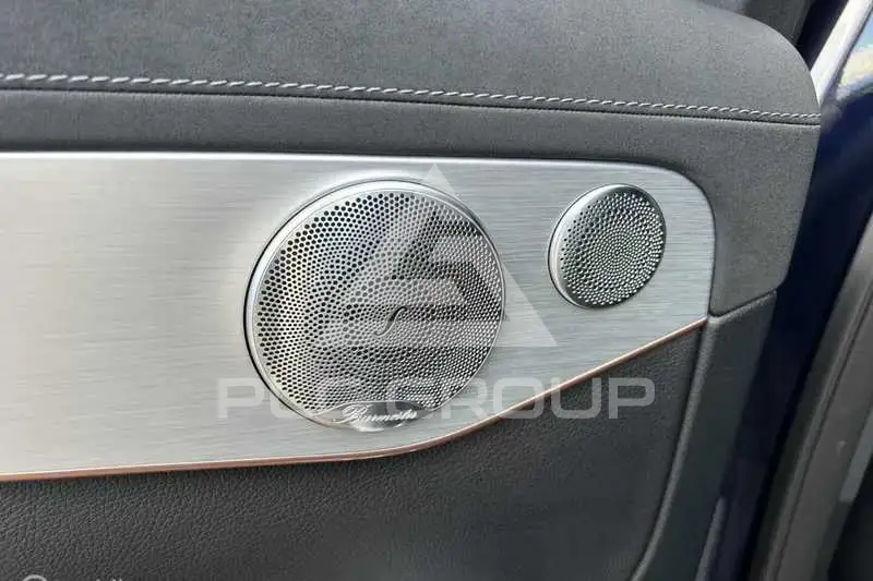 2021 Mercedes Benz EQC