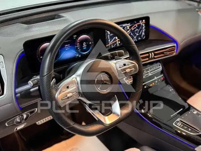 2021 Mercedes Benz EQC