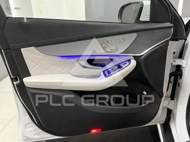 2021 Mercedes Benz EQC