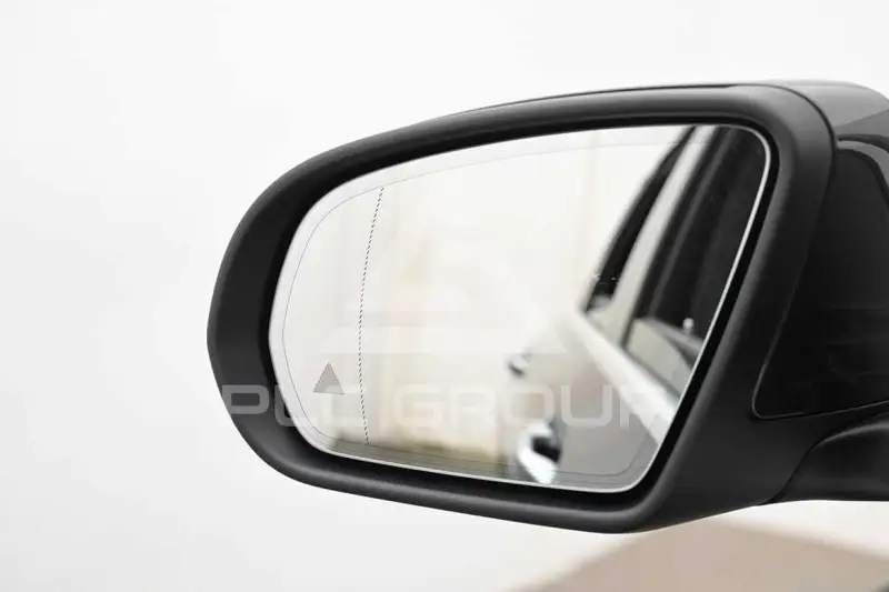2021 Mercedes Benz EQC