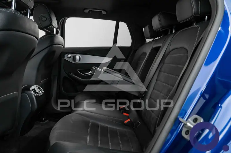 2021 Mercedes Benz EQC