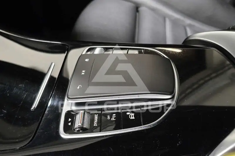 2021 Mercedes Benz EQC