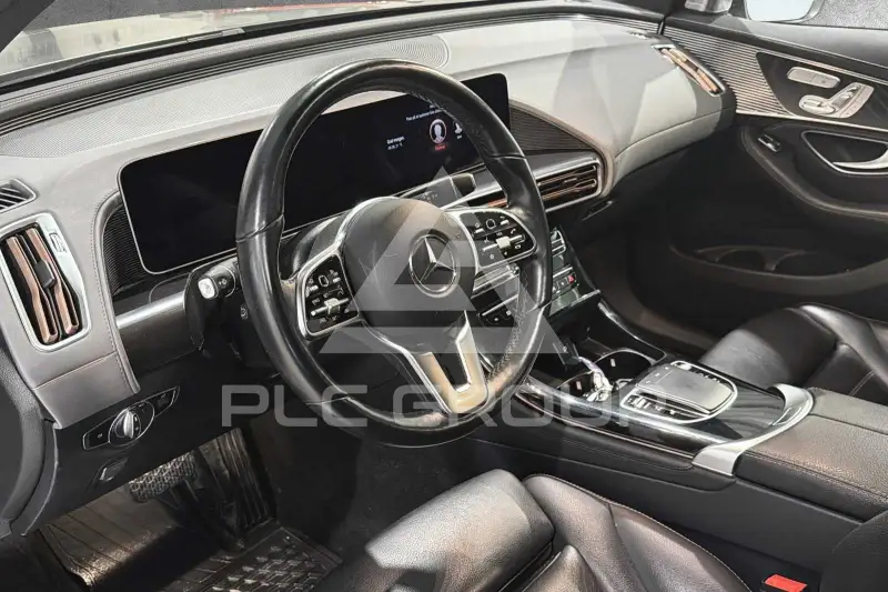 2021 Mercedes Benz EQC