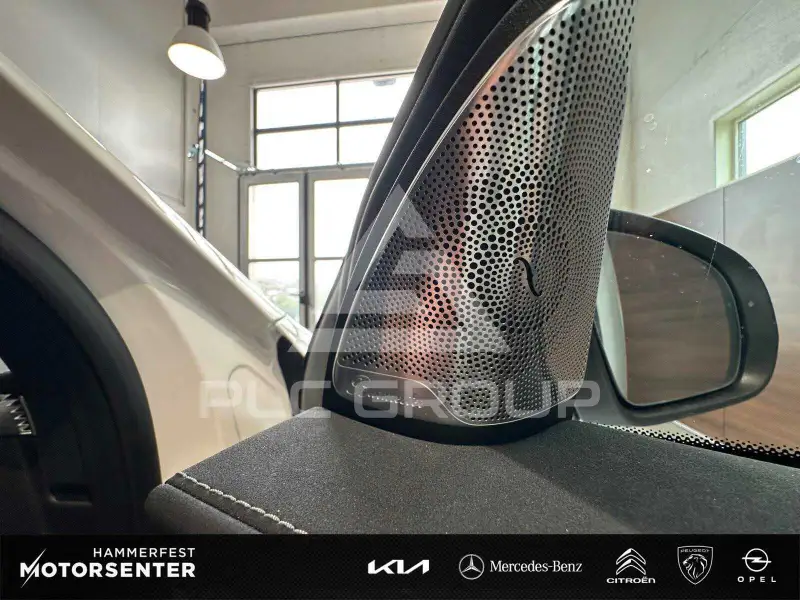 2021 Mercedes Benz EQC