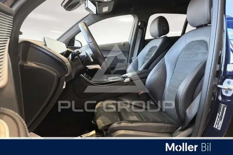 2021 Mercedes Benz EQC
