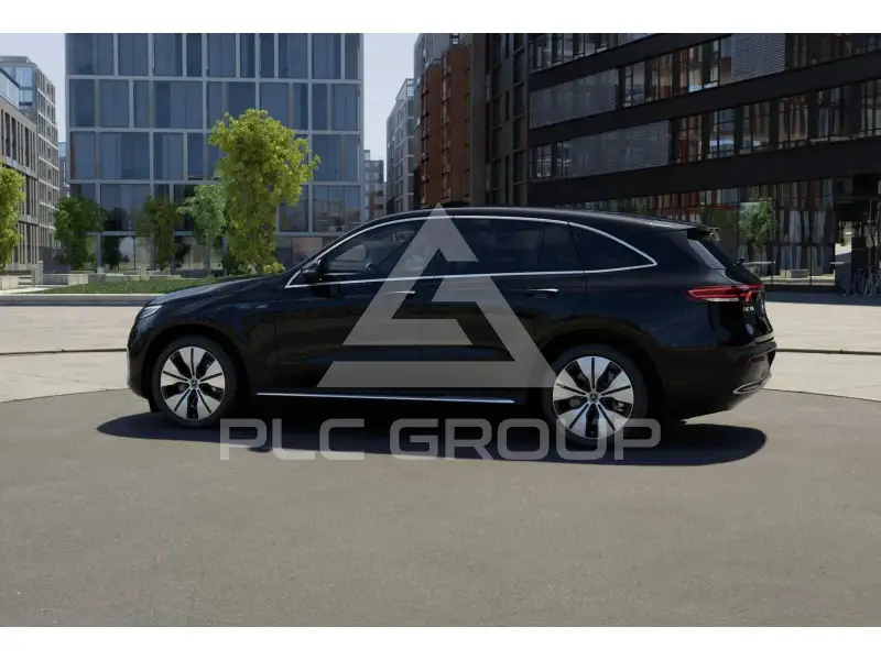 2021 Mercedes Benz EQC