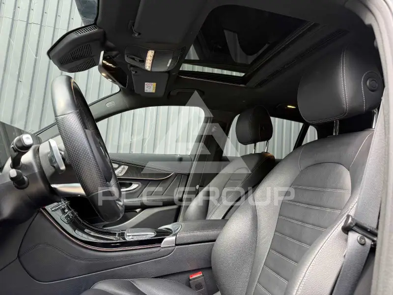 2021 Mercedes Benz EQC