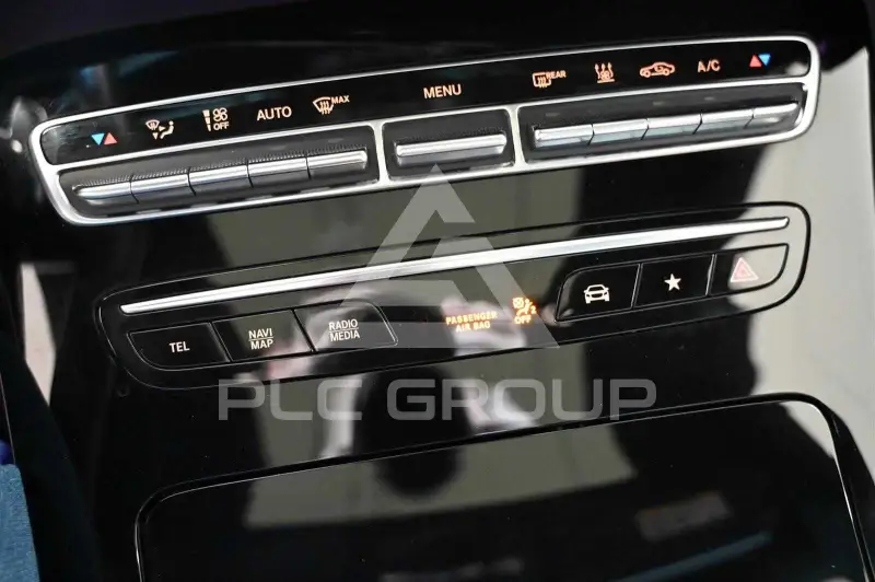 2021 Mercedes Benz EQC