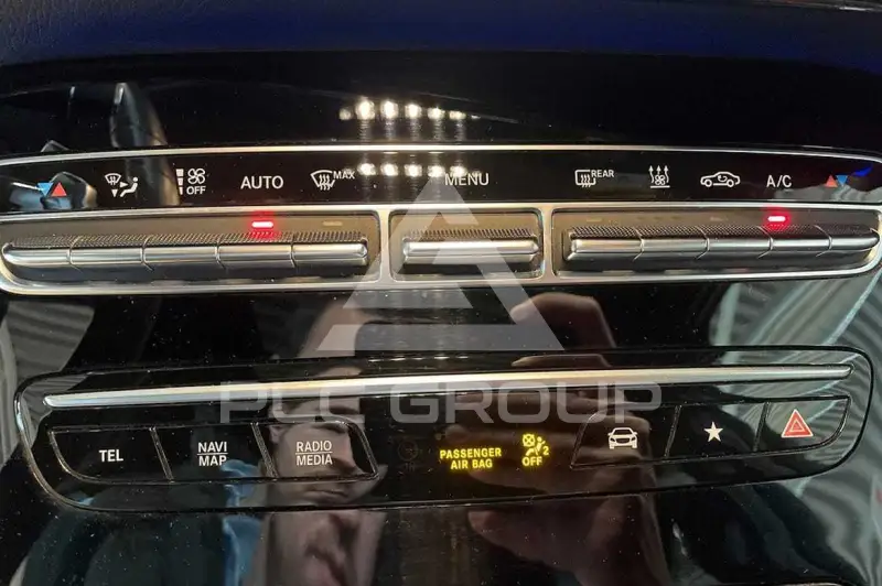 2021 Mercedes Benz EQC
