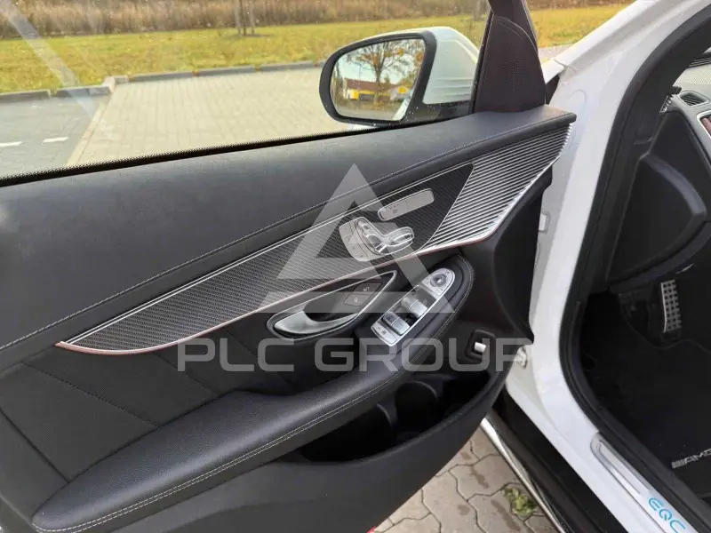 2021 Mercedes Benz EQC