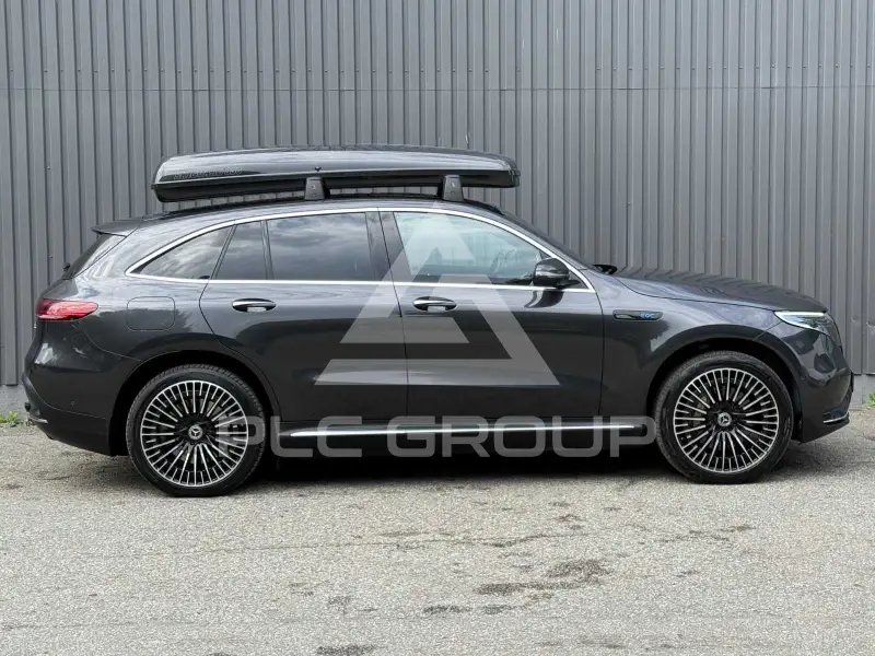 2021 Mercedes Benz EQC