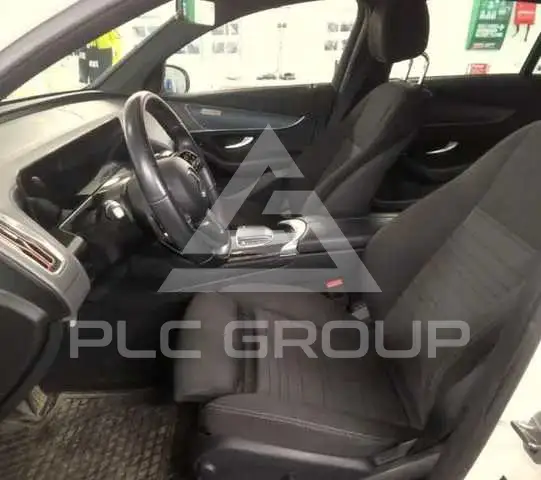 2021 Mercedes Benz EQC