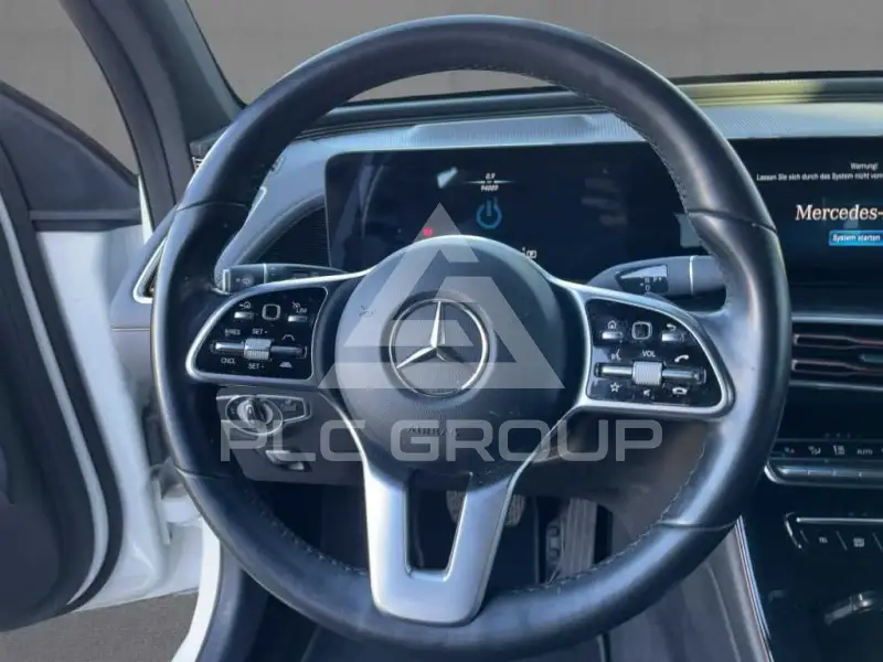 2021 Mercedes Benz EQC