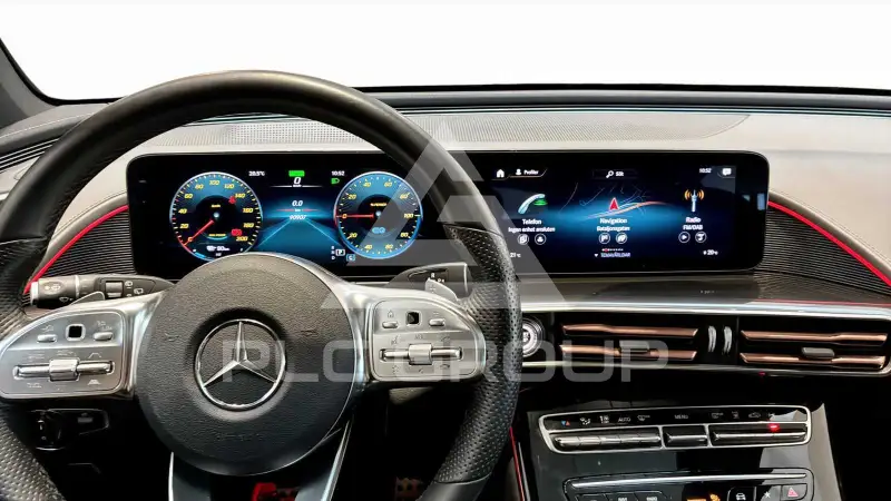 2021 Mercedes Benz EQC