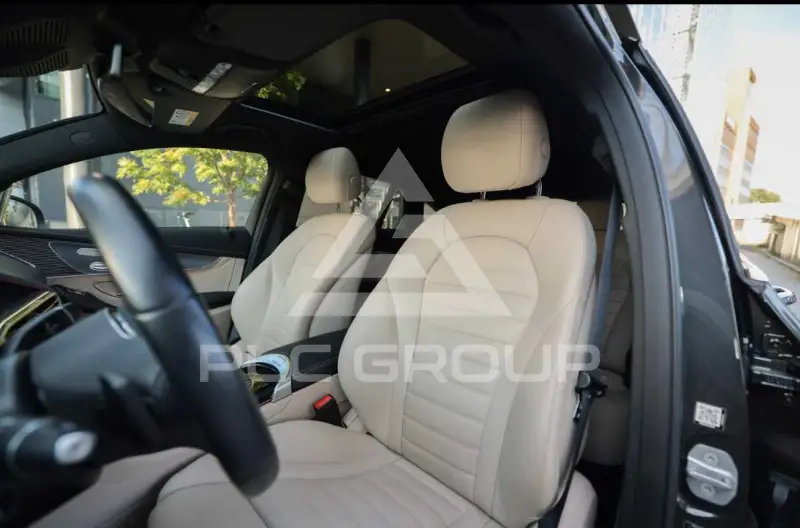 2021 Mercedes Benz EQC