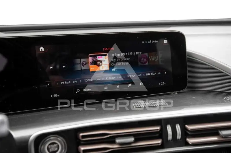 2021 Mercedes Benz EQC