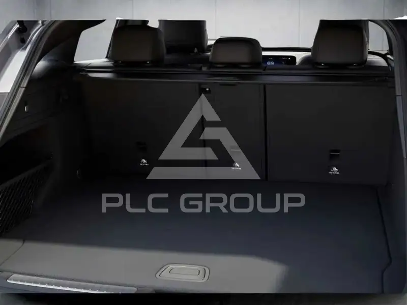 2021 Mercedes Benz EQC
