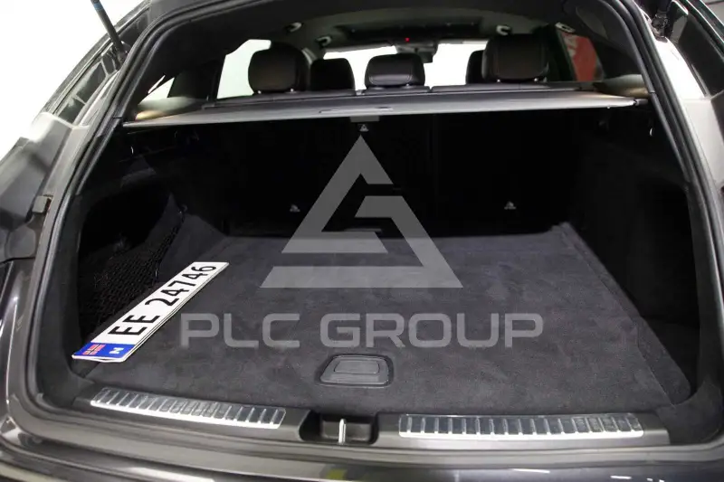 2021 Mercedes Benz EQC