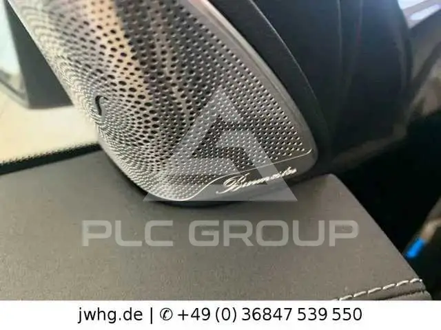 2021 Mercedes Benz EQC