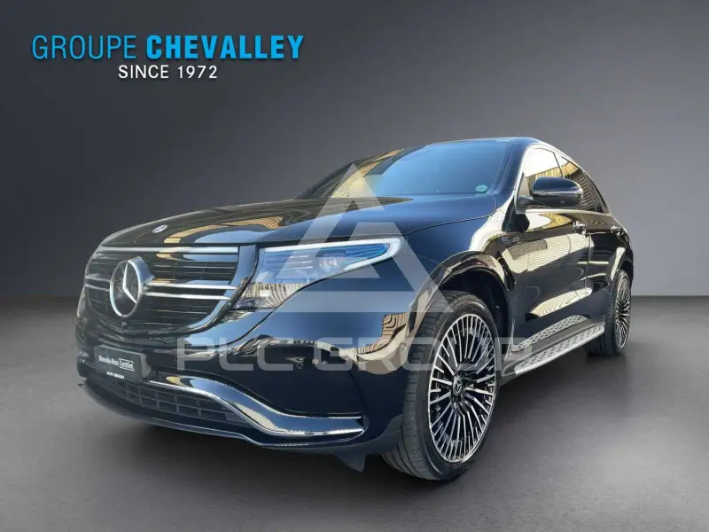 2021 Mercedes Benz EQC