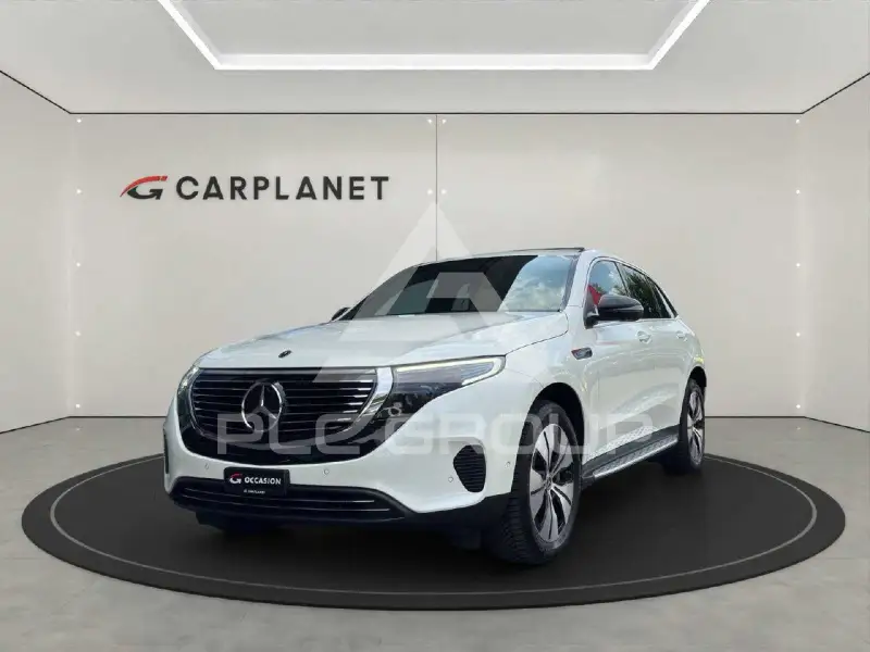 2021 Mercedes Benz EQC
