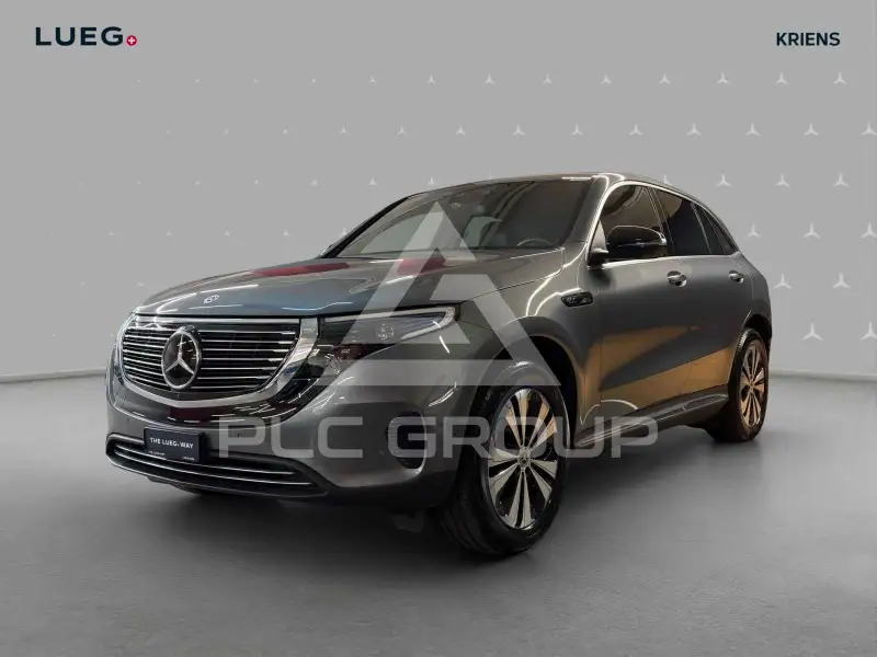 2021 Mercedes Benz EQC