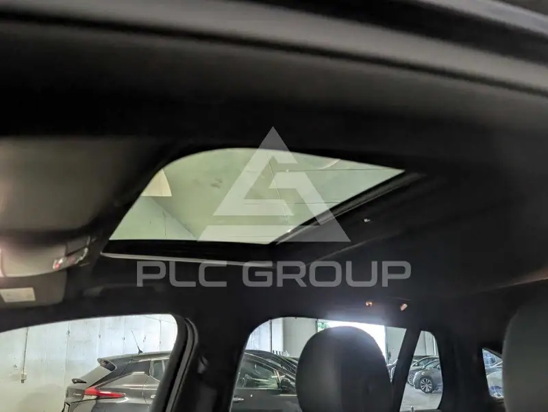 2021 Mercedes Benz EQC