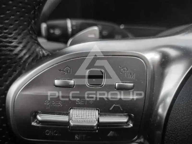 2021 Mercedes Benz EQC