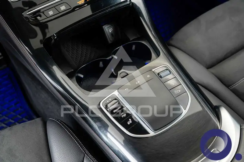 2021 Mercedes Benz EQC