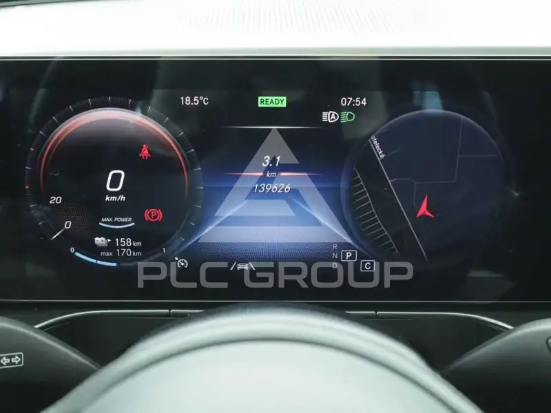 2021 Mercedes Benz EQC