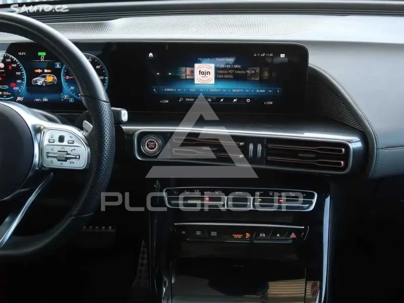 2021 Mercedes Benz EQC