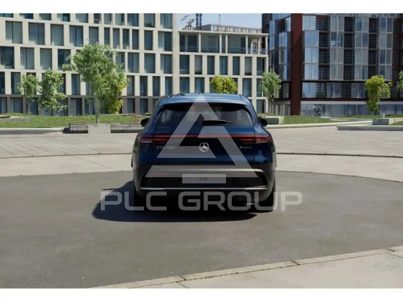 2021 Mercedes Benz EQC