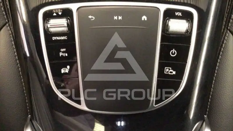 2021 Mercedes Benz EQC