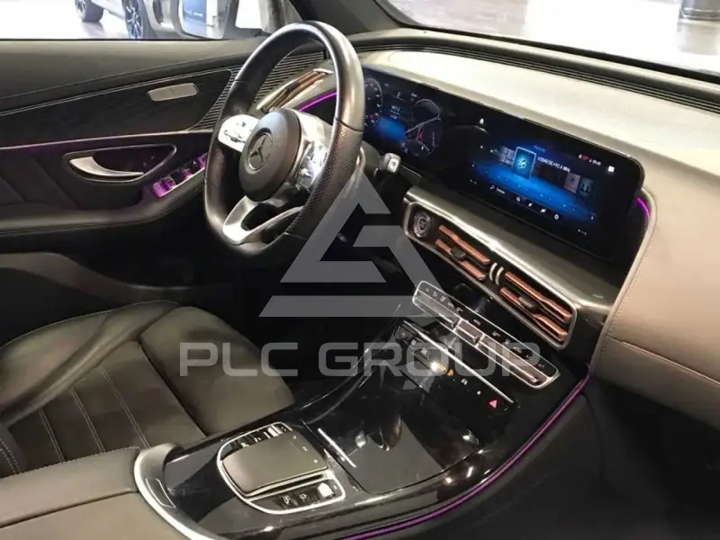 2021 Mercedes Benz EQC
