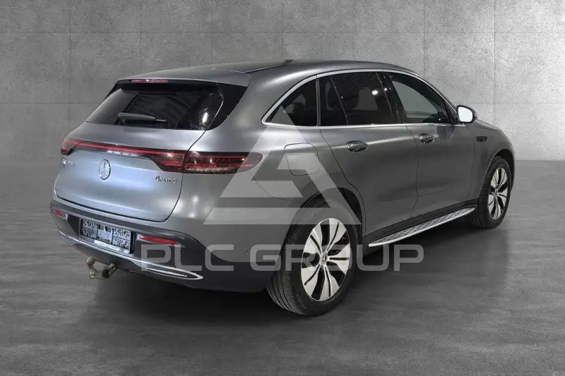 2021 Mercedes Benz EQC