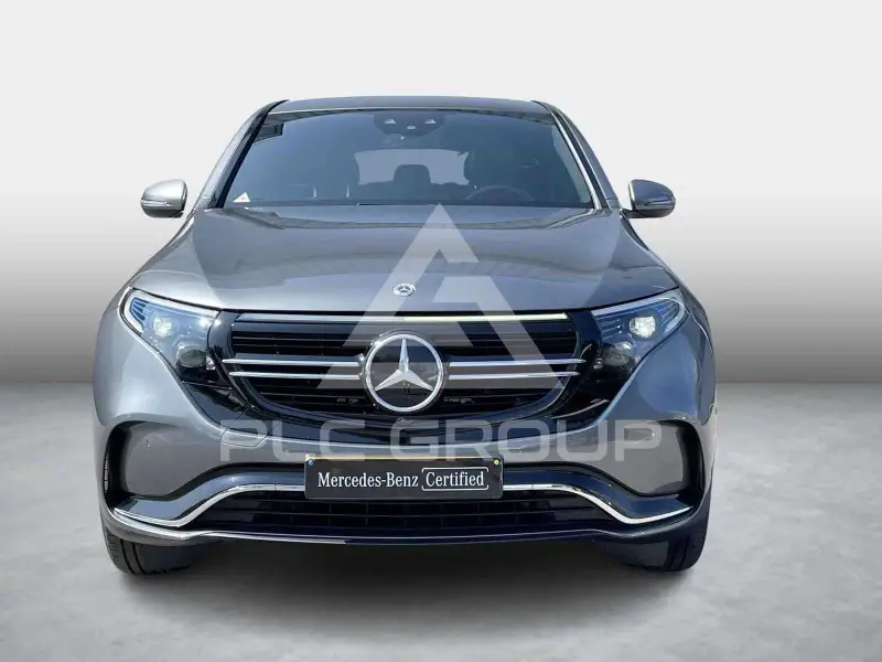 2021 Mercedes Benz EQC