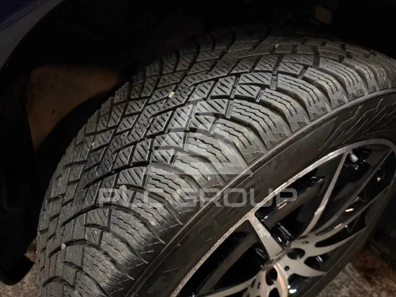 2021 Mercedes Benz EQC
