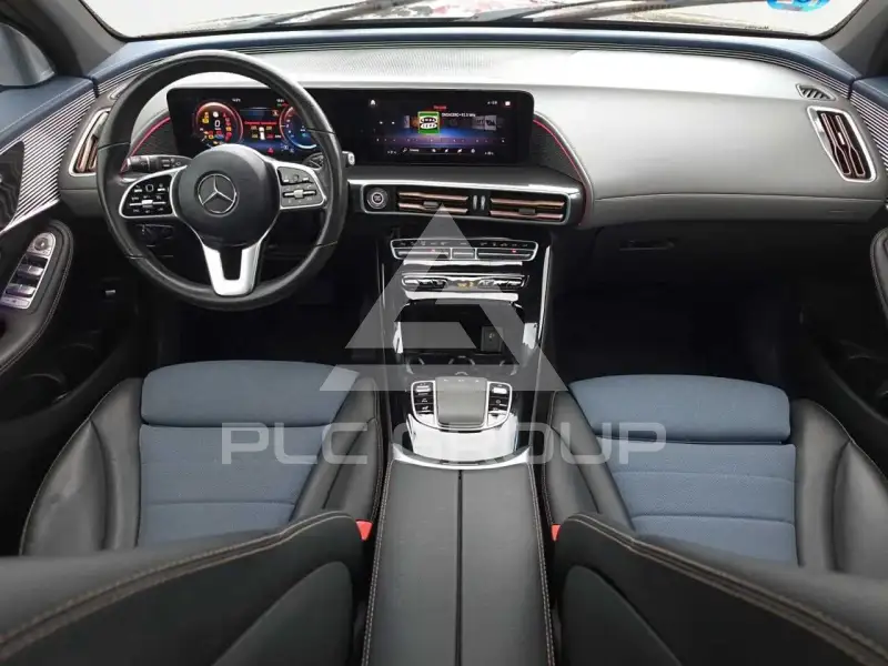 2021 Mercedes Benz EQC