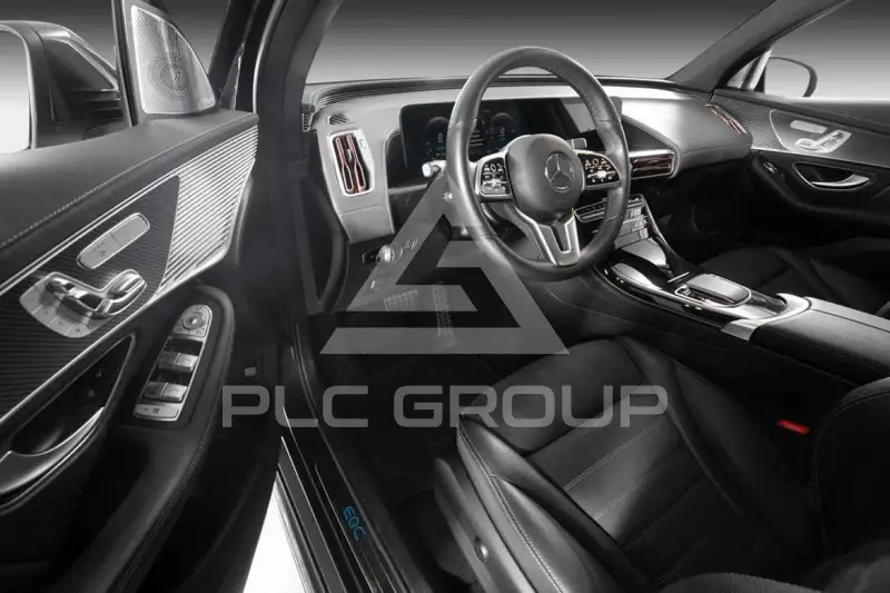 2021 Mercedes Benz EQC