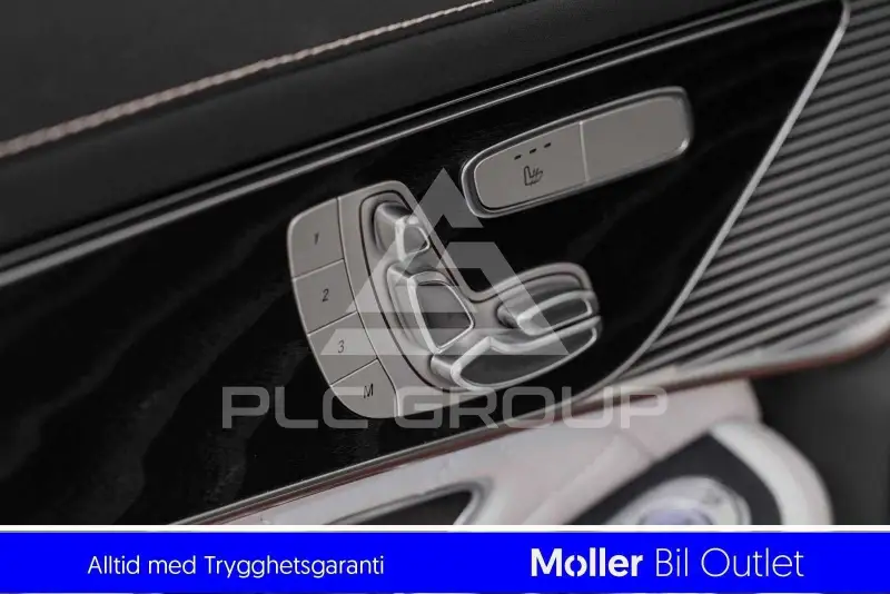 2021 Mercedes Benz EQC