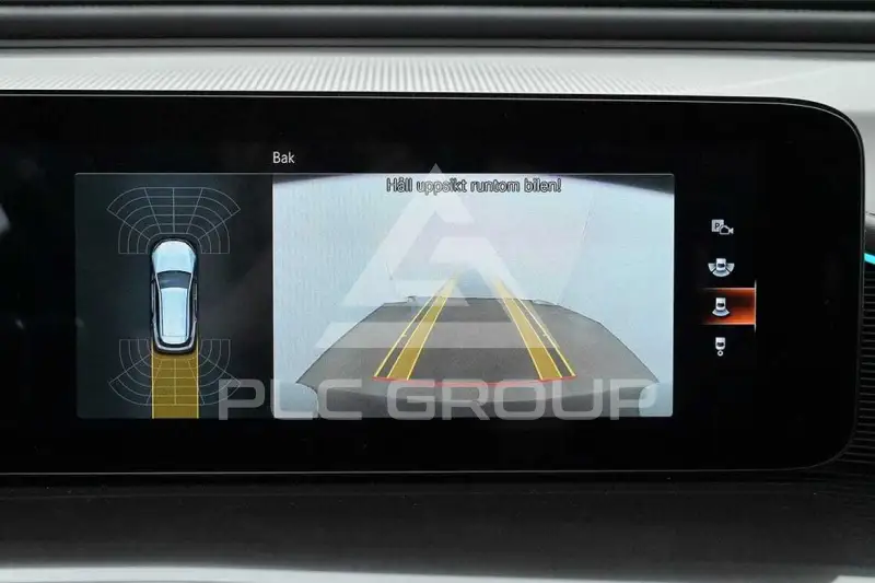 2021 Mercedes Benz EQC