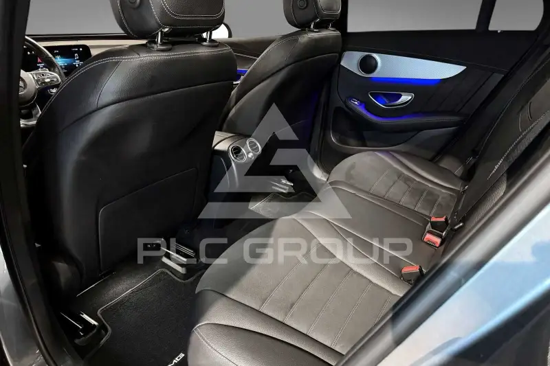 2021 Mercedes Benz EQC